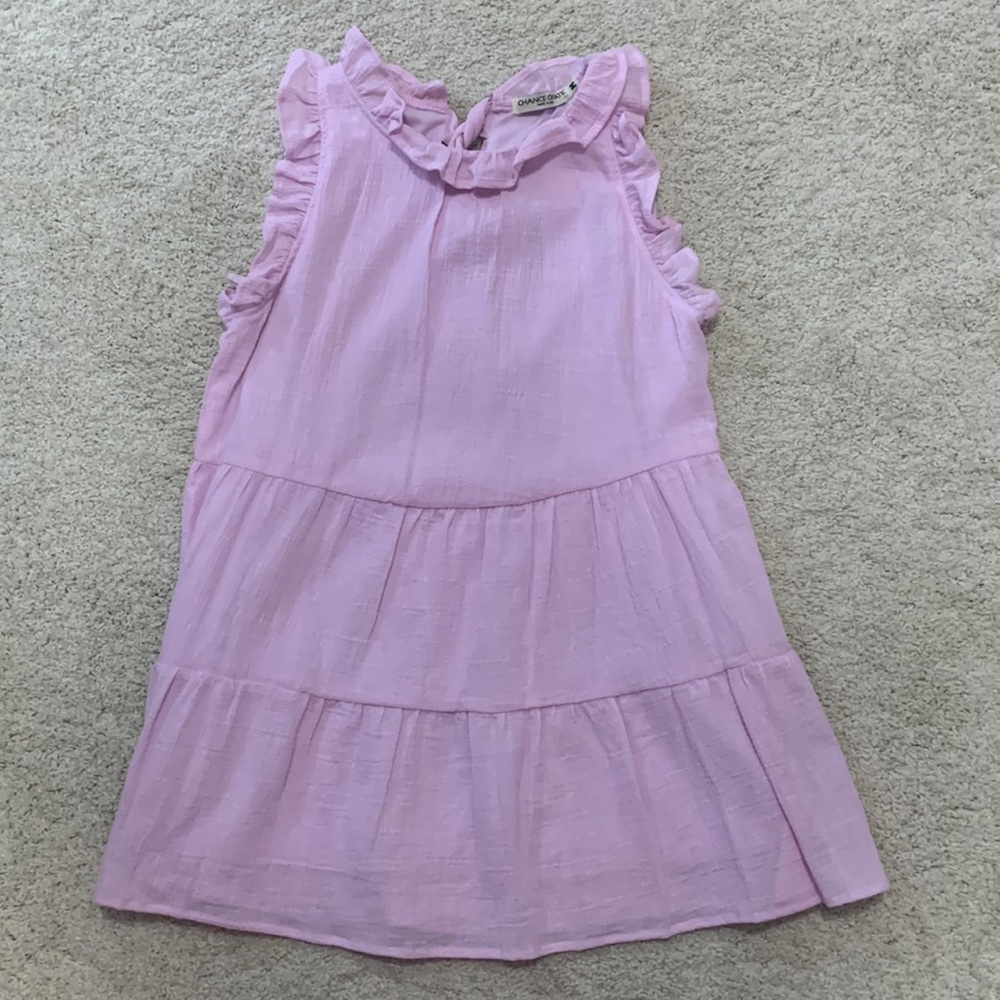 Sleeveless Top